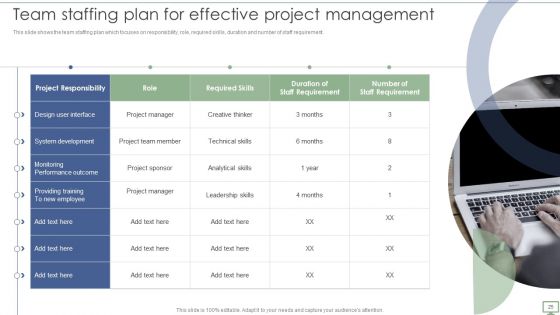 Procedure To Establish Project Administration Program Ppt PowerPoint Presentation Complete Deck With Slides