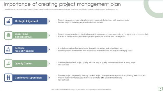 Procedure To Establish Project Administration Program Ppt PowerPoint Presentation Complete Deck With Slides