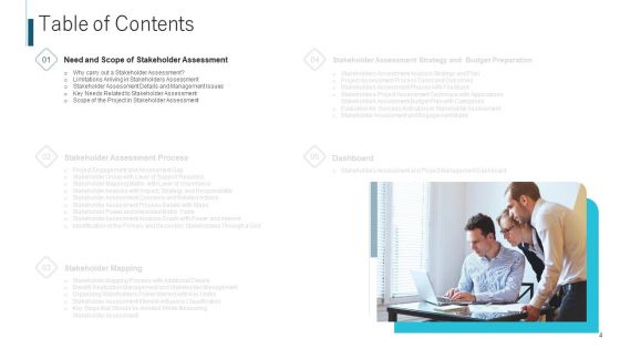 Procedure To Recognize The Stakeholder Involvement Ppt PowerPoint Presentation Complete With Slides
