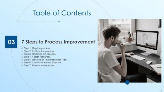 Process Advancement Scheme Ppt PowerPoint Presentation Complete Deck With Slides