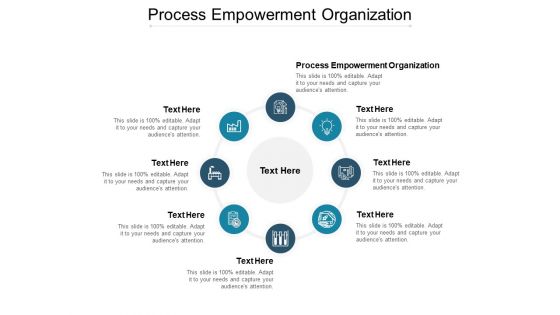Process Empowerment Organization Ppt PowerPoint Presentation Slide Download Cpb