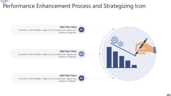 Process Enhancement Ppt PowerPoint Presentation Complete Deck With Slides