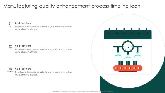 Process Enhancement Timeline Ppt PowerPoint Presentation Complete Deck With Slides