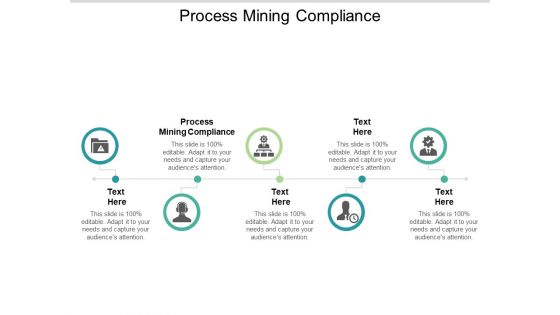 Process Mining Compliance Ppt PowerPoint Presentation Infographic Template Graphics Design Cpb