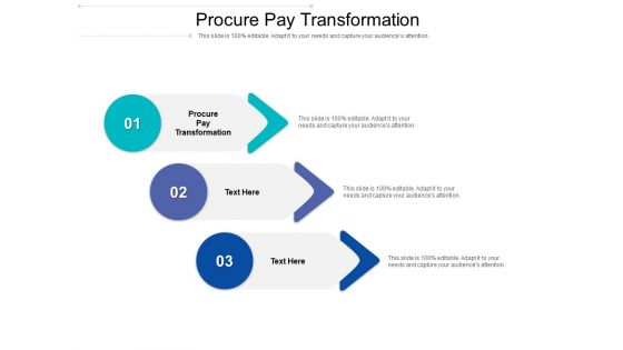 Procure Pay Transformation Ppt PowerPoint Presentation Infographic Template Gridlines Cpb Pdf Procure Pay Transformation Ppt PowerPoint Presentation Infographic Template Gridlines Cpb Pdf