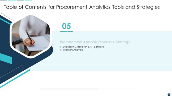 Procurement Analytics Tools And Strategies Ppt PowerPoint Presentation Complete Deck With Slides