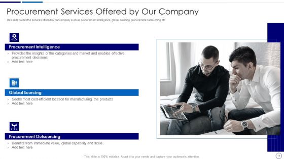 Procurement And SCM Ppt PowerPoint Presentation Complete Deck With Slides