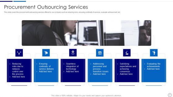 Procurement And SCM Ppt PowerPoint Presentation Complete Deck With Slides
