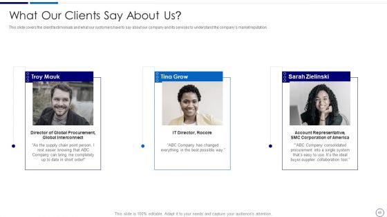 Procurement And SCM Ppt PowerPoint Presentation Complete Deck With Slides