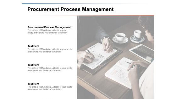 Procurement Process Management Ppt PowerPoint Presentation Slides Design Templates Cpb Procurement Process Management Ppt PowerPoint Presentation Slides Design Templates Cpb