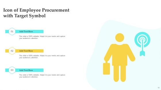 Procurement Target Ppt PowerPoint Presentation Complete Deck With Slides