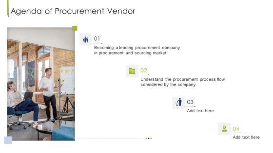Procurement Vendor Agenda Of Procurement Vendor Ppt Professional Maker PDF Procurement Vendor Agenda Of Procurement Vendor Ppt Professional Maker PDF