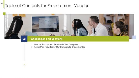 Procurement Vendor Ppt PowerPoint Presentation Complete Deck With Slides