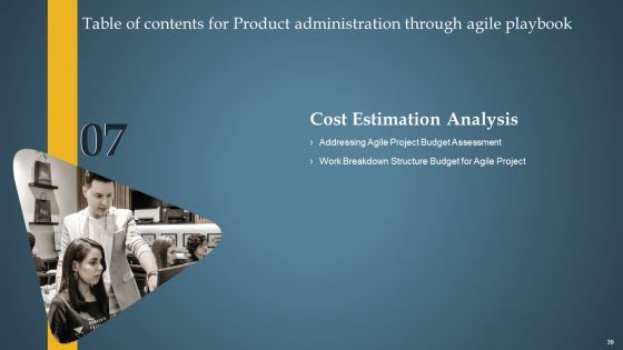Product Administration Through Agile Playbook Ppt PowerPoint Presentation Complete Deck With Slides