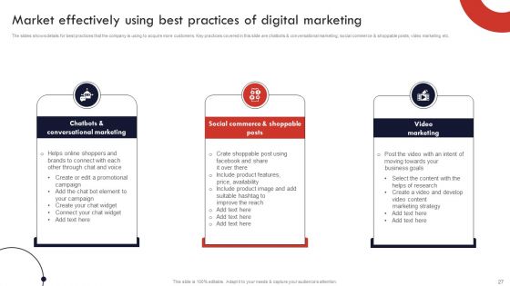 Product And Services Promotion Marketing Tactics Ppt PowerPoint Presentation Complete Deck With Slides