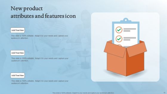 Product Attributes Ppt PowerPoint Presentation Complete Deck With Slides