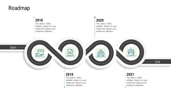 Product Commercialization Action Plan Roadmap Ppt Summary Clipart PDF