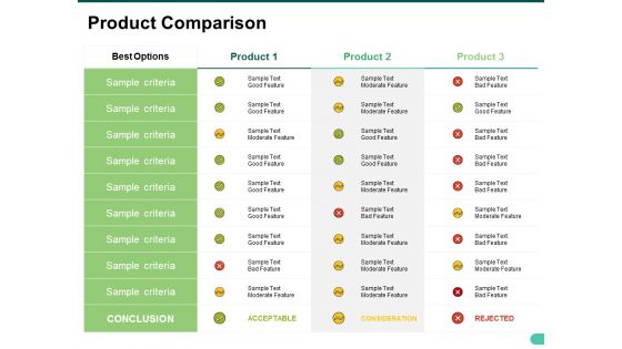 Product Comparison Ppt PowerPoint Presentation Inspiration Product Comparison Ppt PowerPoint Presentation Inspiration
