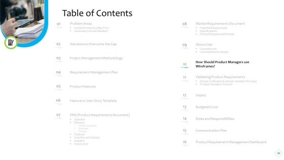 Product Demand Administration Ppt PowerPoint Presentation Complete With Slides