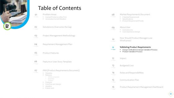 Product Demand Administration Ppt PowerPoint Presentation Complete With Slides