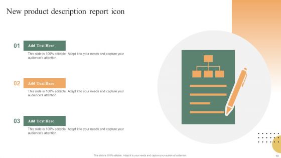 Product Description Ppt PowerPoint Presentation Complete Deck With Slides