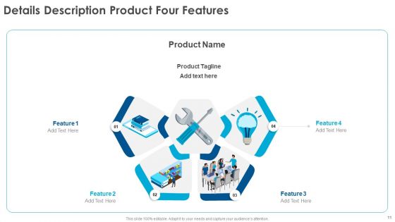 Product Details Ppt PowerPoint Presentation Complete Deck With Slides