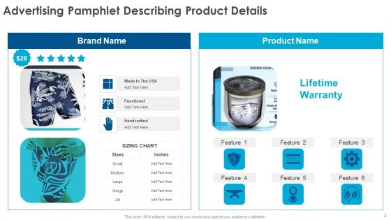 Product Details Ppt PowerPoint Presentation Complete Deck With Slides