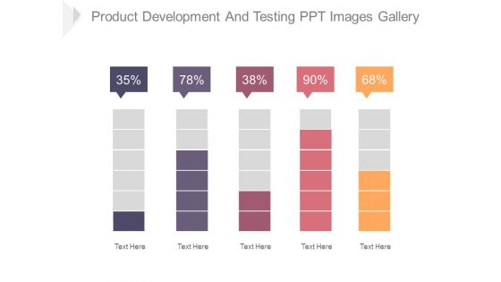 Product Development And Testing Ppt Images Gallery
