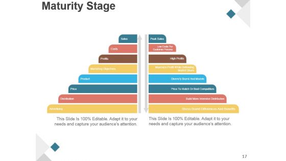 Product Development Life Cycle Phases Presentation Design