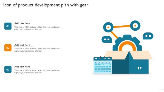 Product Development Plan Ppt PowerPoint Presentation Complete Deck With Slides