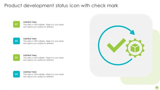 Product Development Status Ppt PowerPoint Presentation Complete With Slides