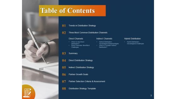 Product Distribution Sales And Marketing Channels Ppt PowerPoint Presentation Complete Deck With Slides
