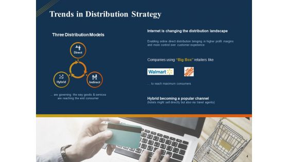 Product Distribution Sales And Marketing Channels Ppt PowerPoint Presentation Complete Deck With Slides