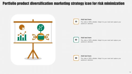 Product Diversification Marketing Strategy Ppt PowerPoint Presentation Complete Deck With Slides