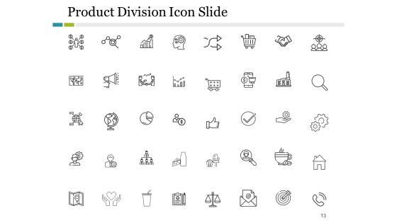 Product Division Ppt PowerPoint Presentation Complete Deck With Slides
