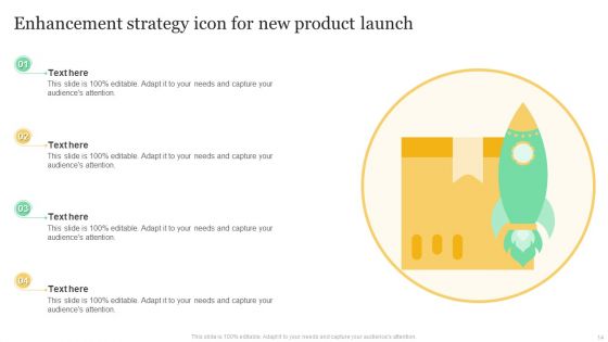 Product Enhancement Strategy Ppt PowerPoint Presentation Complete With Slides