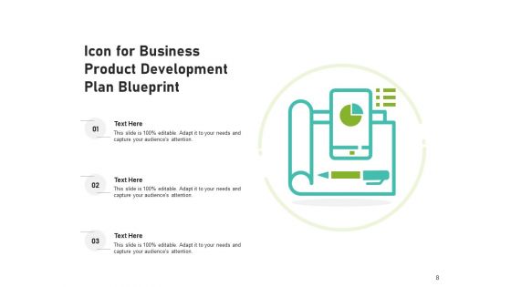 Product Evolution Icon Strategy Innovation Ppt PowerPoint Presentation Complete Deck