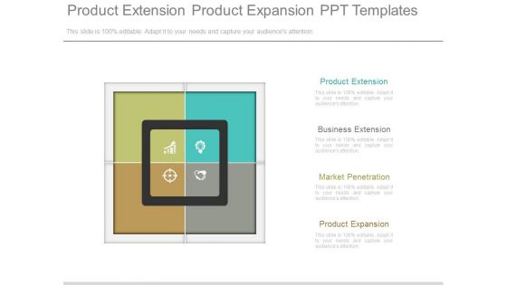Product Extension Product Expansion Ppt Templates Product Extension Product Expansion Ppt Templates