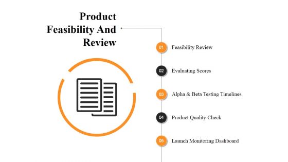 Product Feasibility And Review Ppt PowerPoint Presentation Outline Background Image