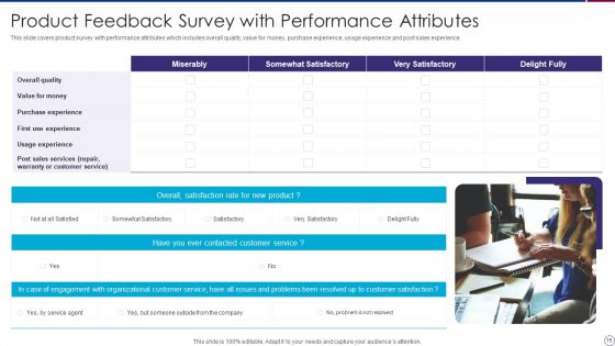 Product Feedback Survey Ppt PowerPoint Presentation Complete Deck With Slides
