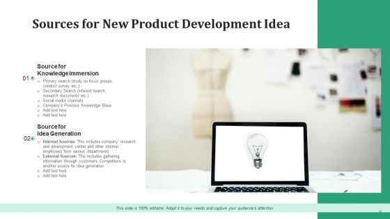 Product Growth Ideation Techniques Ppt PowerPoint Presentation Complete Deck With Slides