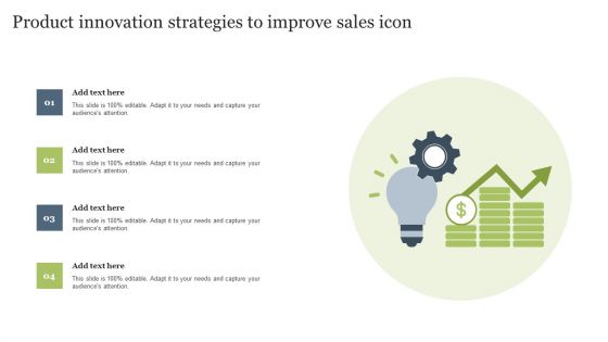 Product Innovation Strategies To Improve Sales Icon Designs PDF Product Innovation Strategies To Improve Sales Icon Designs PDF