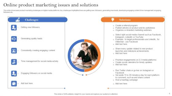 Product Issues Ppt PowerPoint Presentation Complete Deck With Slides