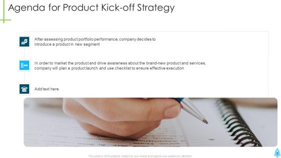 Product Kick Off Strategy Ppt PowerPoint Presentation Complete Deck With Slides