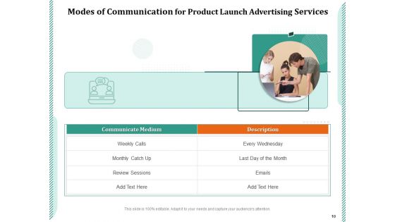Product Launch Advertising Proposal Ppt PowerPoint Presentation Complete Deck With Slides