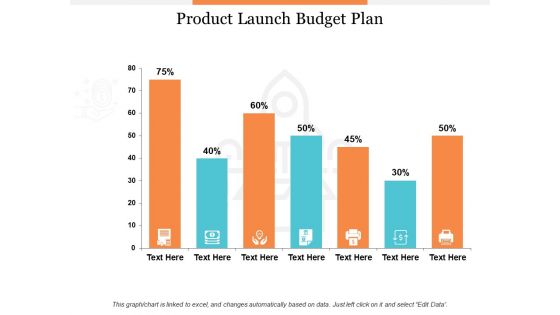 Product Launch Budget Plan Ppt PowerPoint Presentation Outline Samples