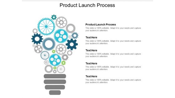 Product Launch Process Ppt PowerPoint Presentation Infographic Template Maker Cpb