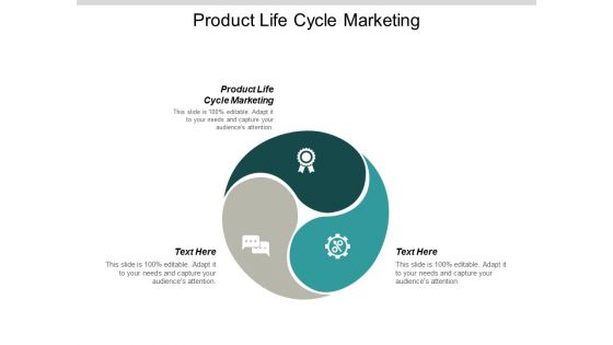 Product Life Cycle Marketing Ppt PowerPoint Presentation Slides Layout Cpb