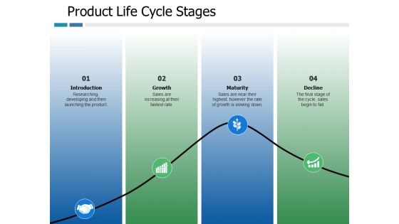 Product Life Cycle Stages Ppt PowerPoint Presentation Pictures Show