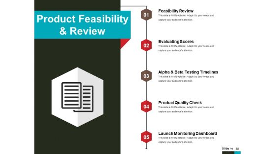 Product Lifecycle And Market Analysis Ppt PowerPoint Presentation Complete Deck With Slides